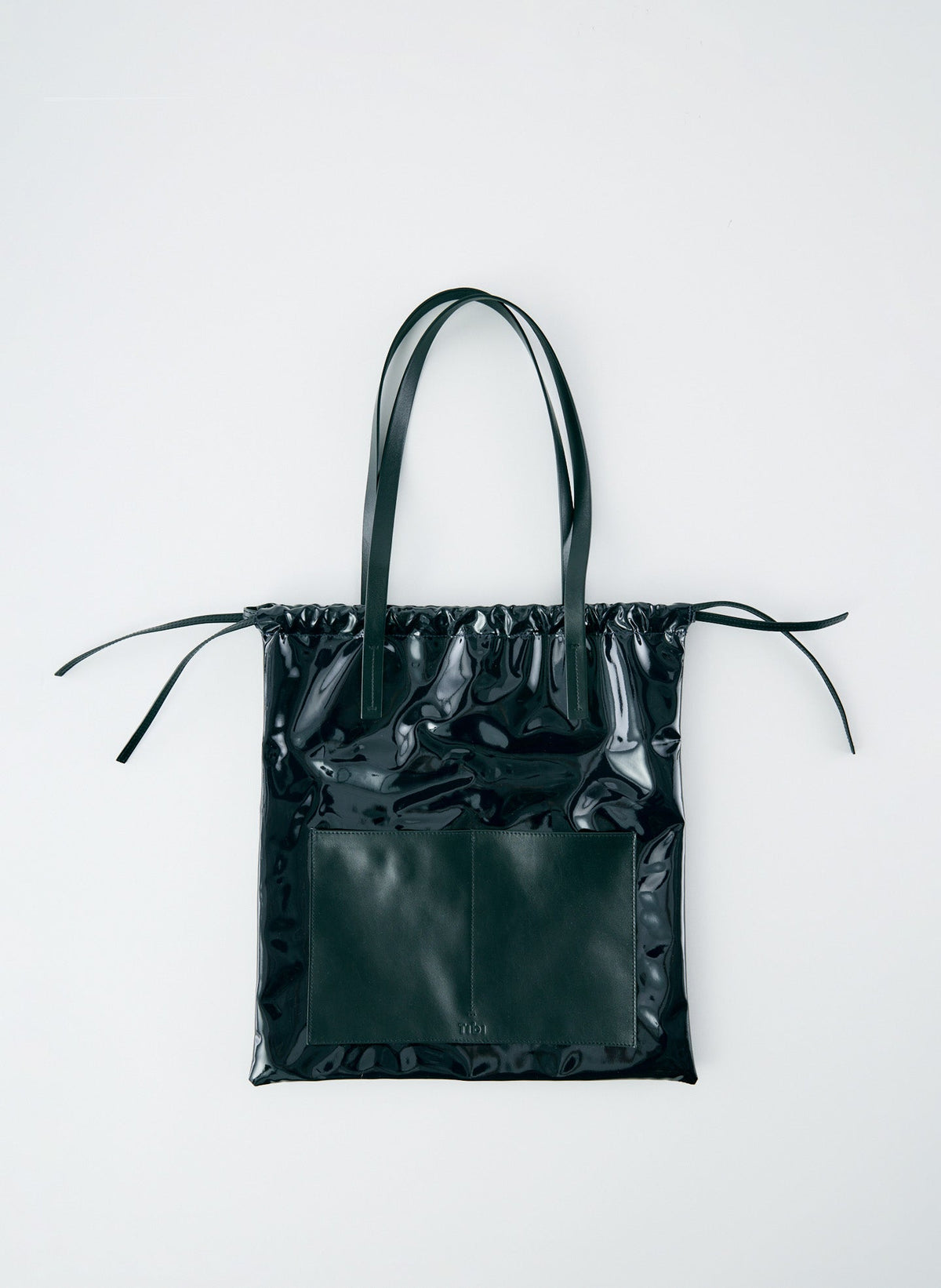 Lucas Bag Navy - Tibi