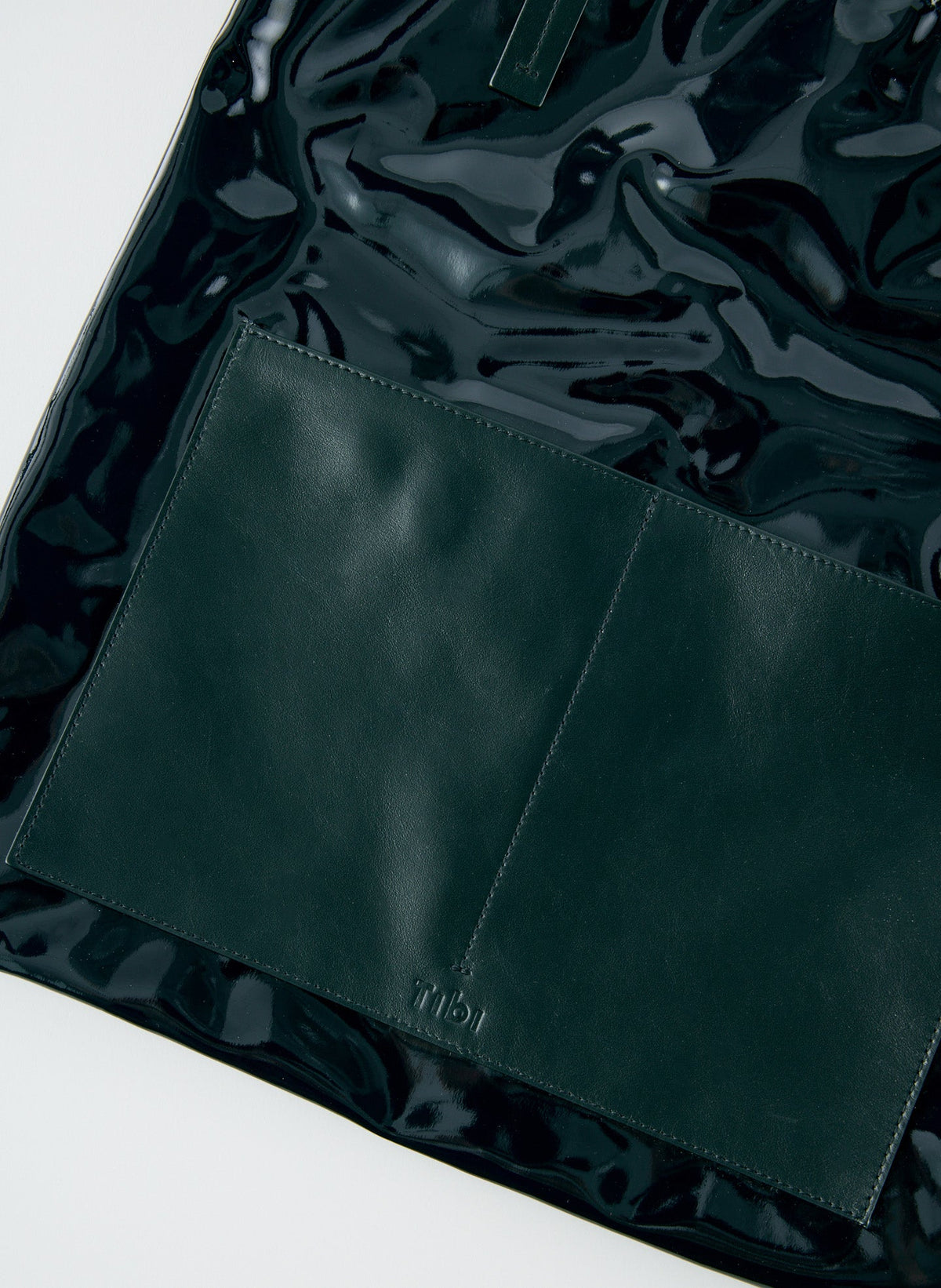 Lucas Bag Navy - Tibi